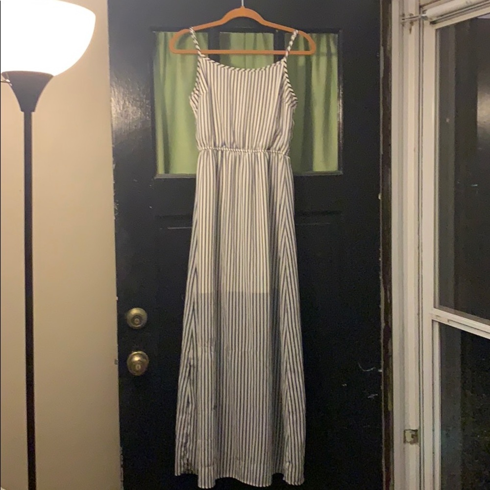 Maxi dress